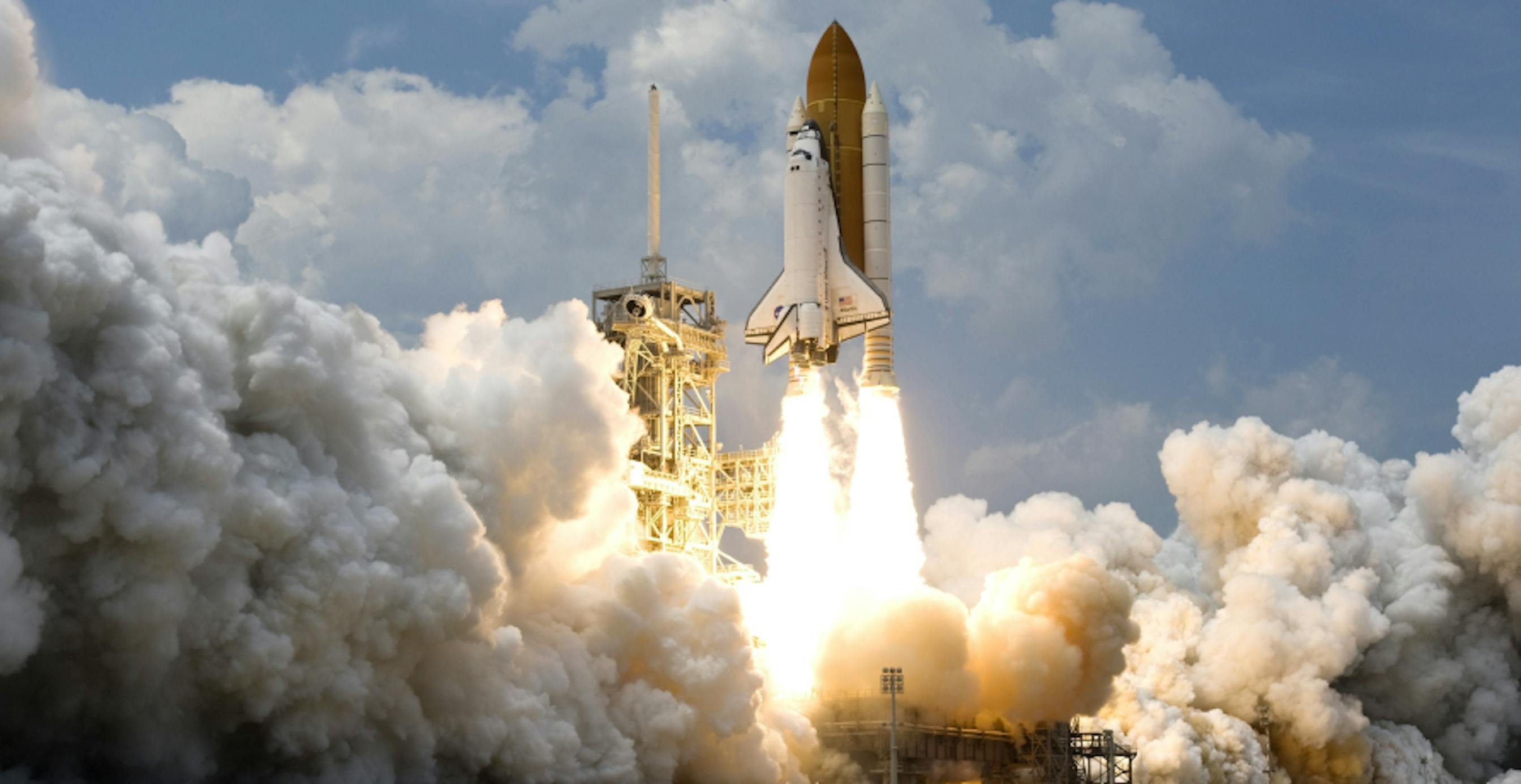 rocket ship