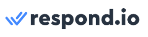 respond.io Logo