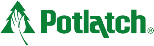 PotlatchDeltic Logo