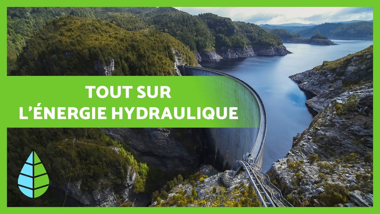 cover vidéo youtube énergie hydraulique