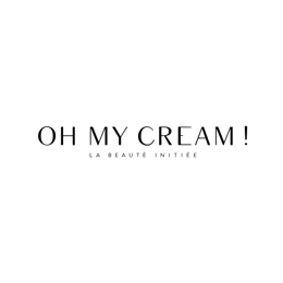 Oh my cream logo