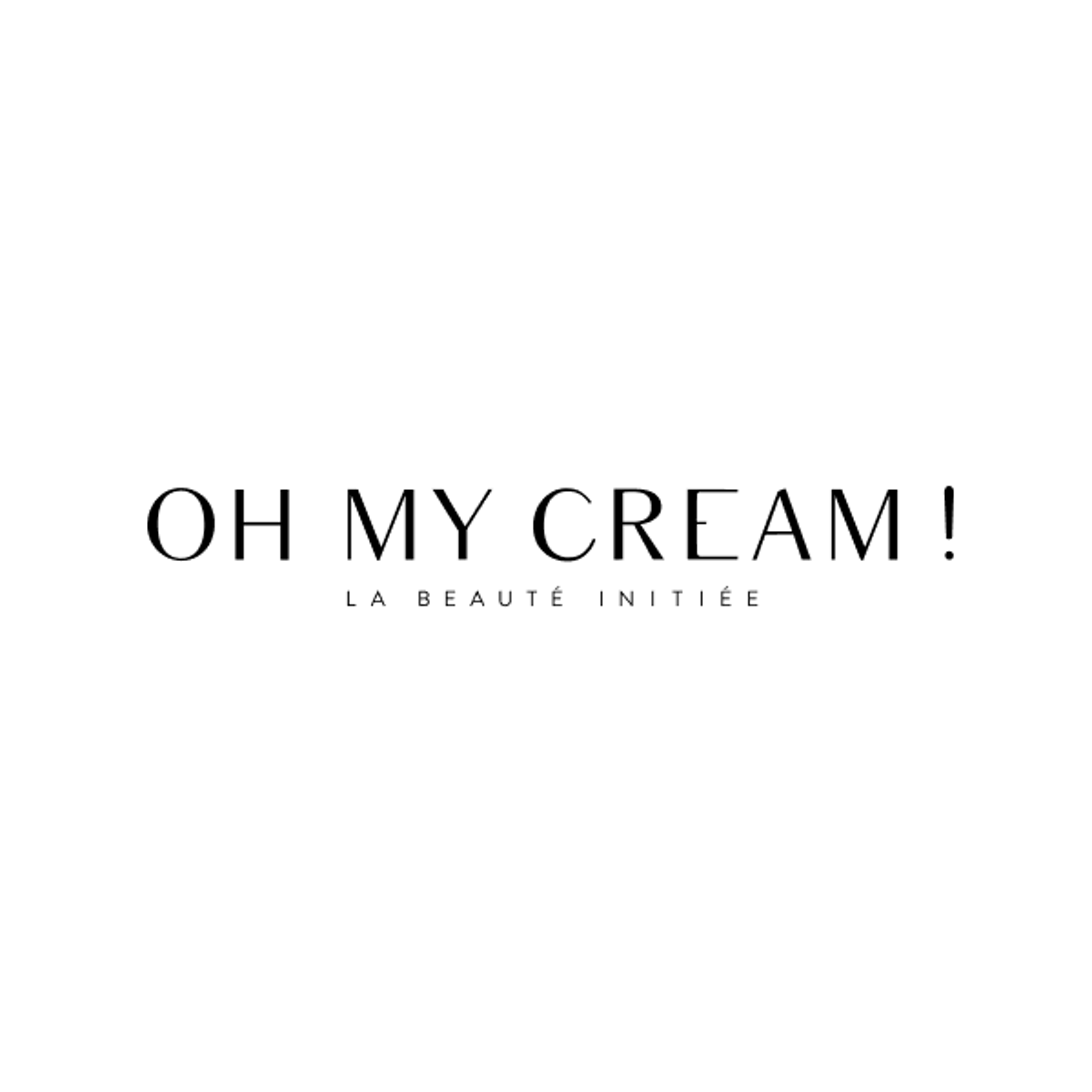 Oh my cream logo