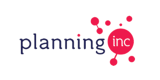 Planning inc. Logo