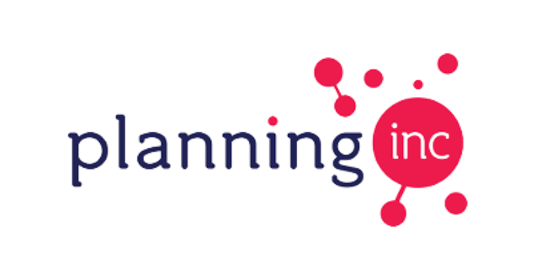 Planning inc. Logo