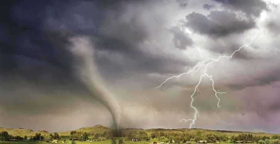 natural disasters real tornado