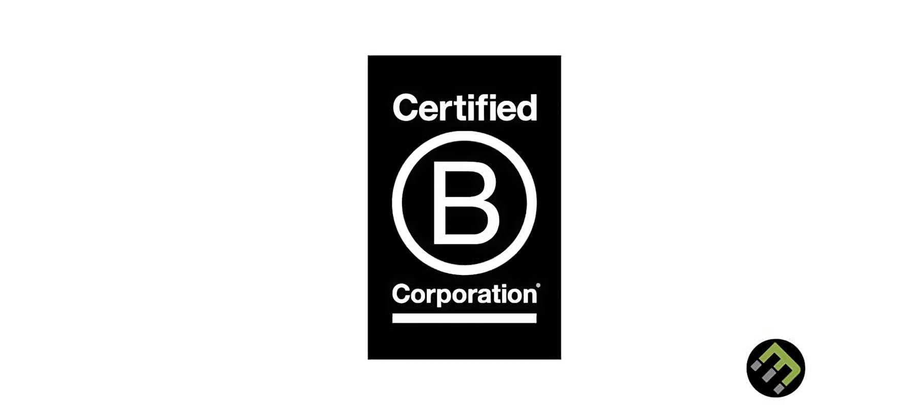 Logo B corp