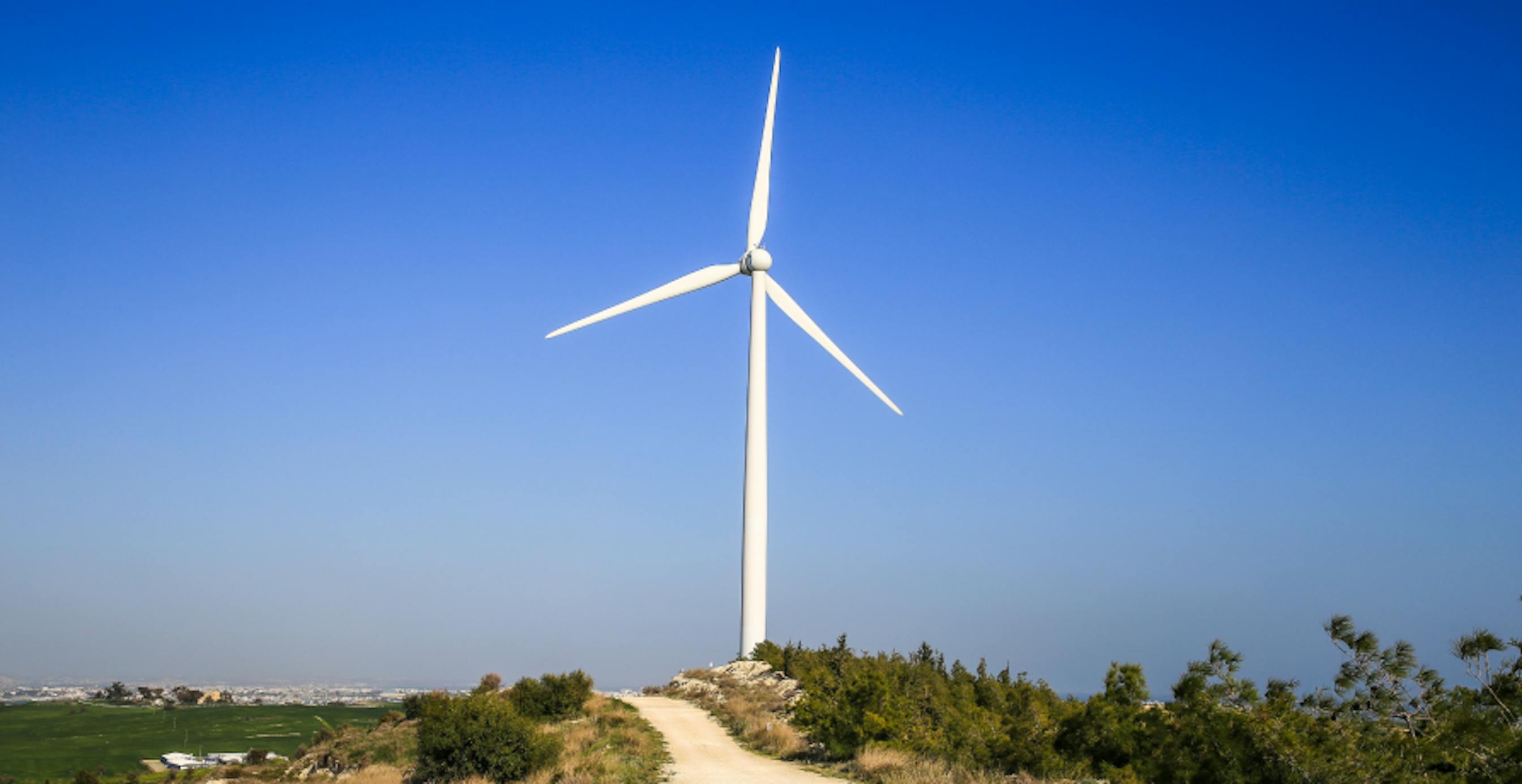 wind turbine