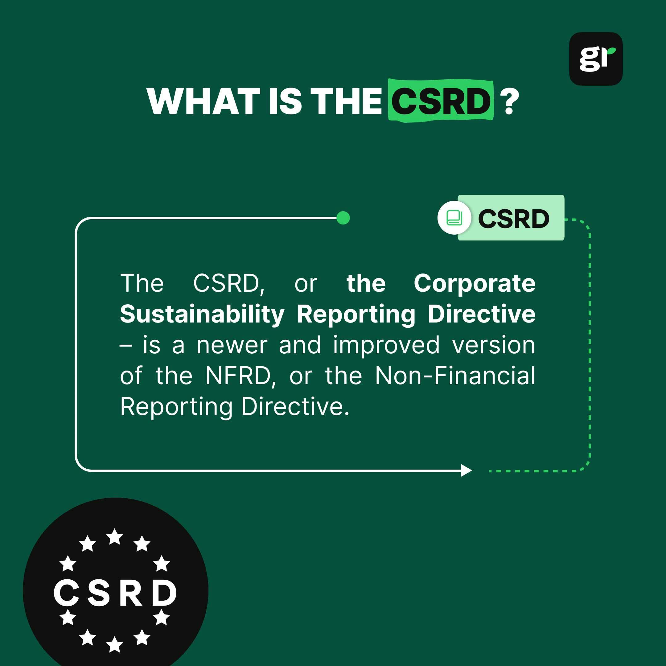 csrd infographic cover