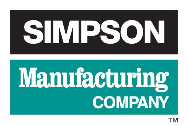 Simpson Manufacturing Logo