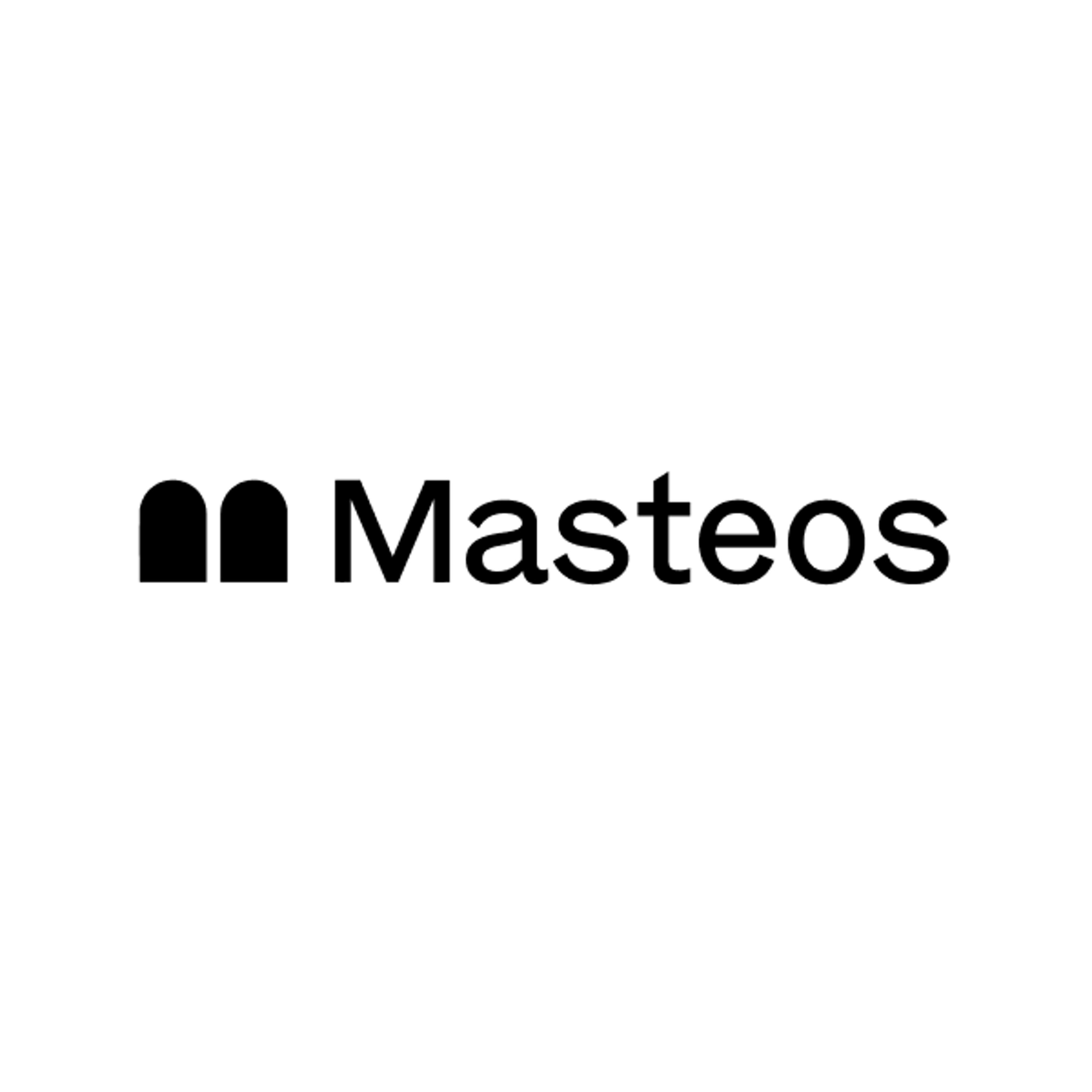 masteos logo