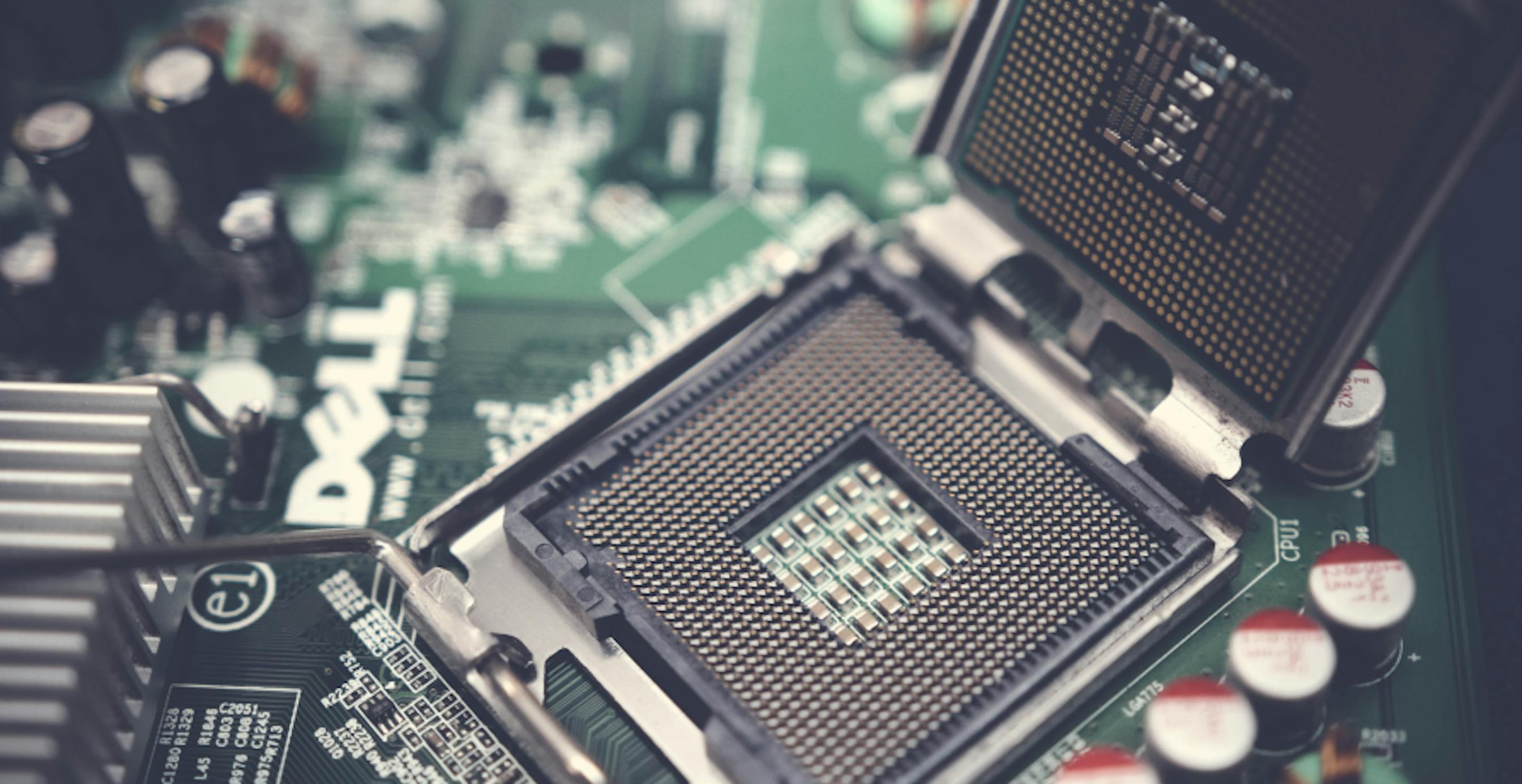 computer chip