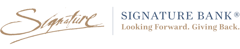 Signature Bank Logo