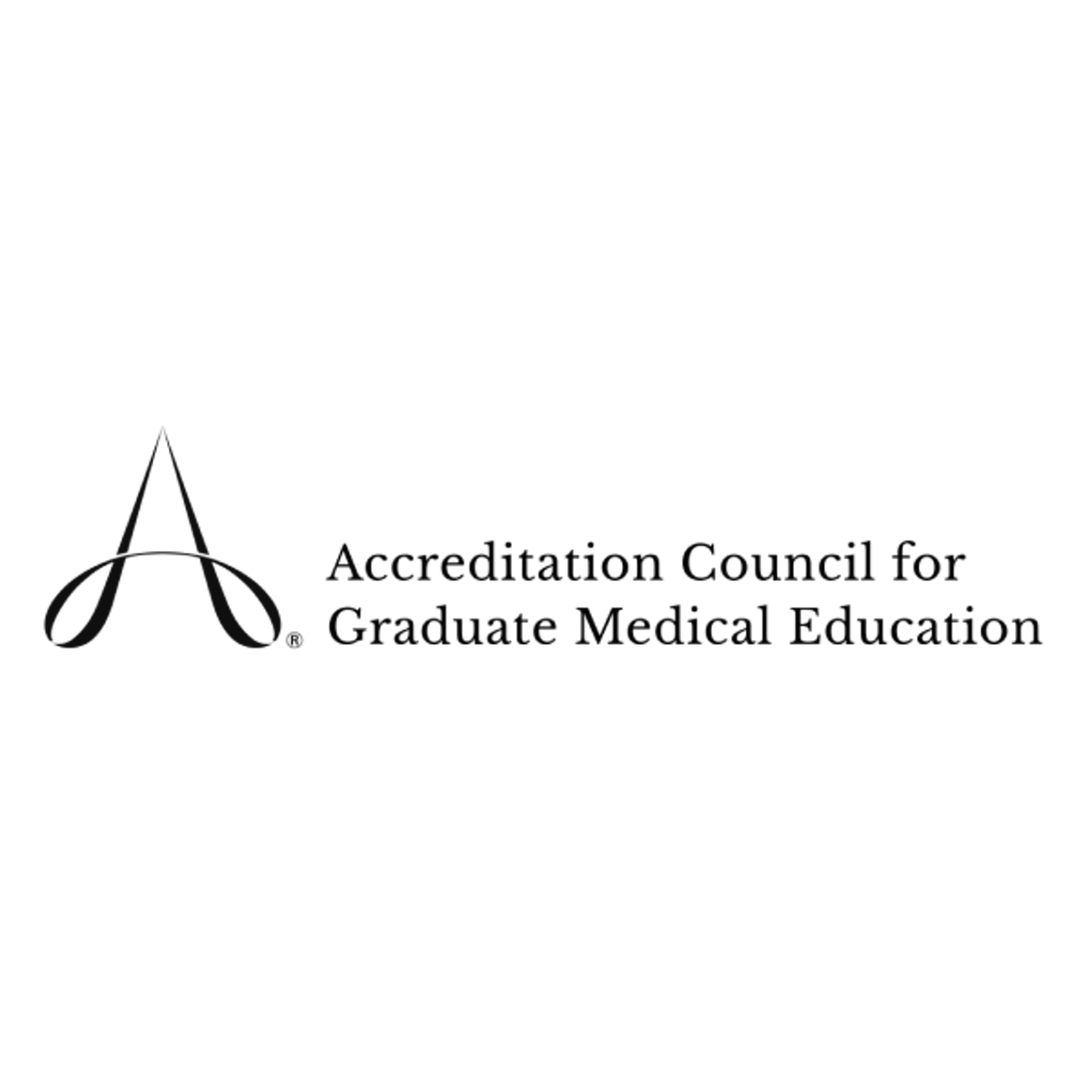 ACGME logo