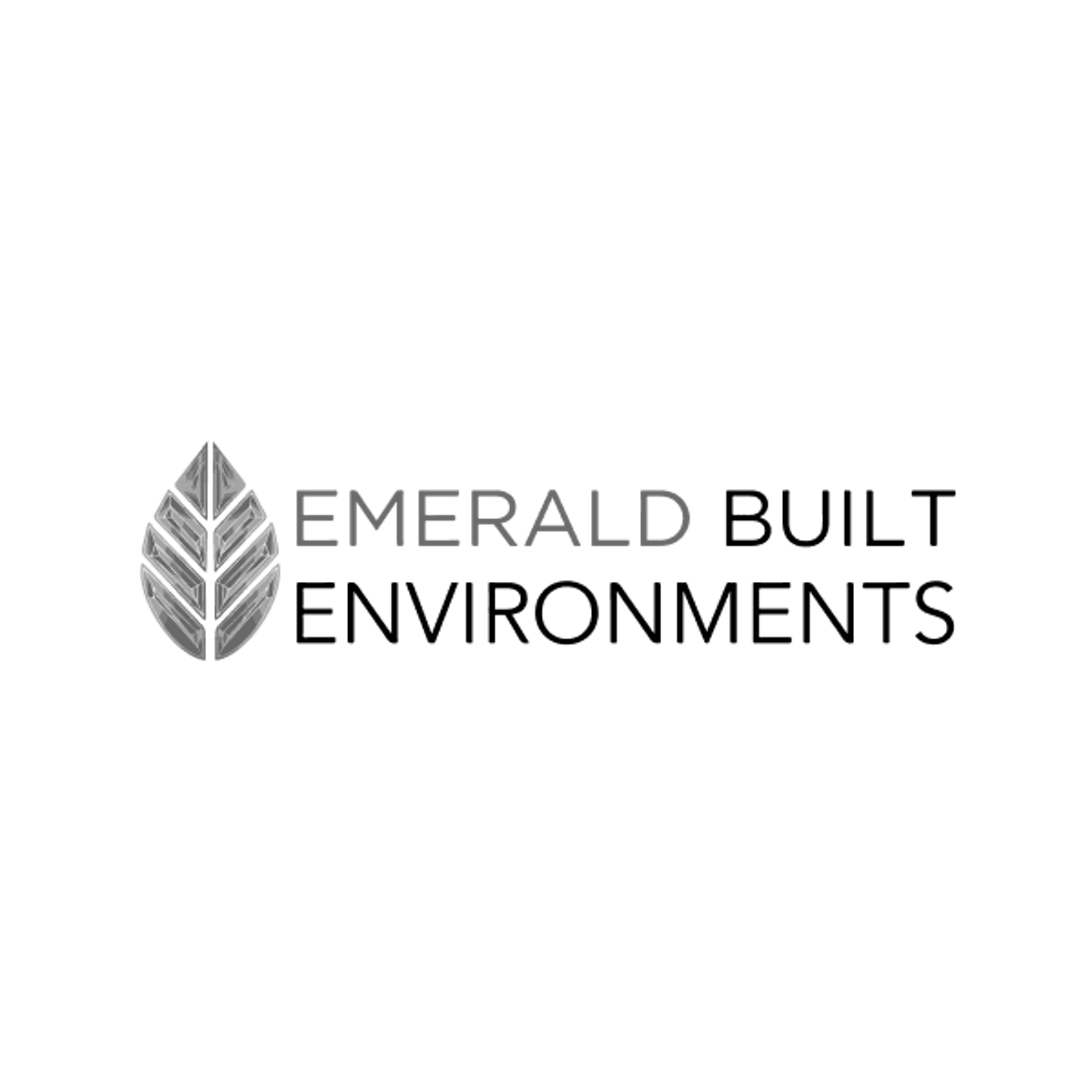 Emerald Built Environments logo