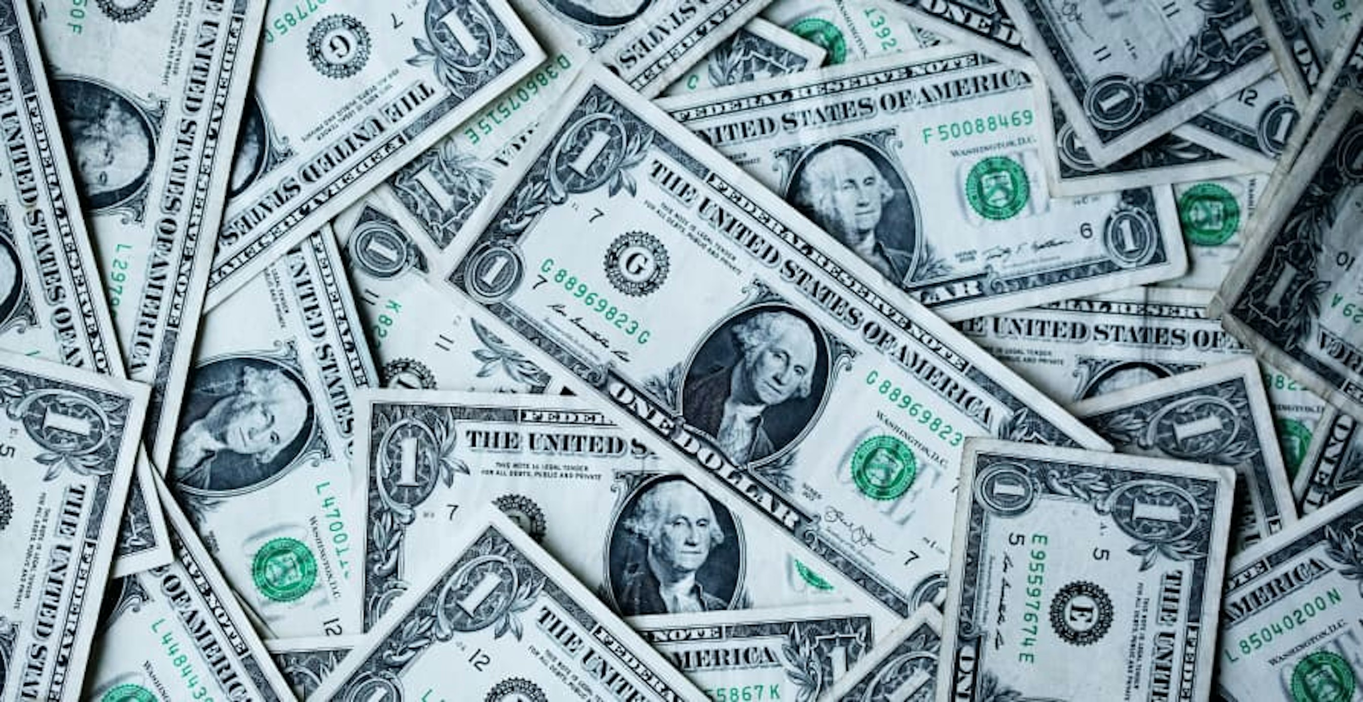 usd dollar bills