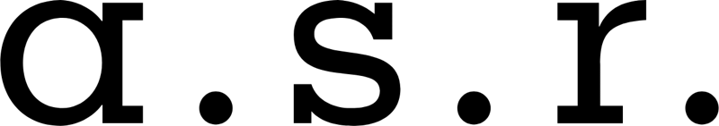 ASR Logo