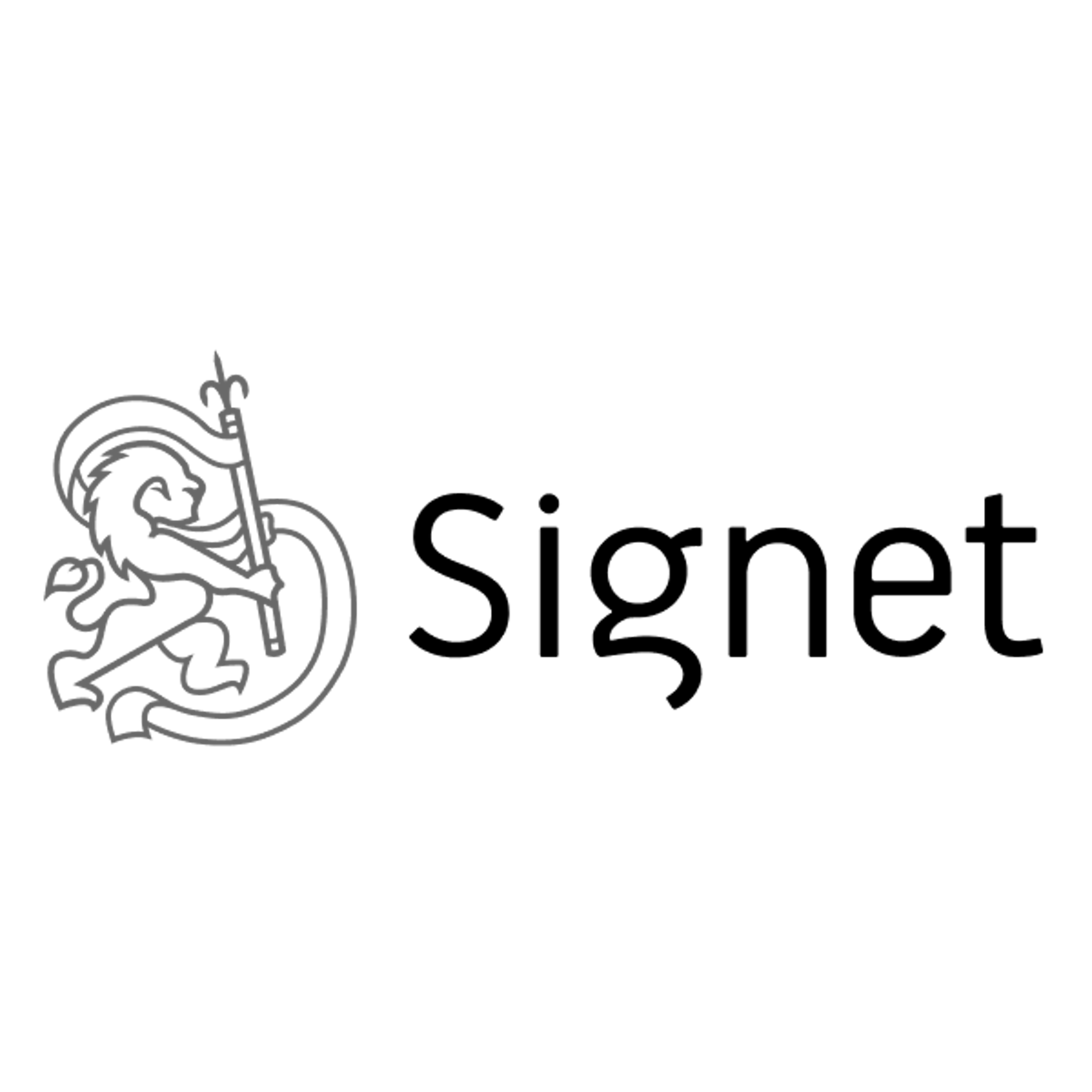 Signet Branding logo