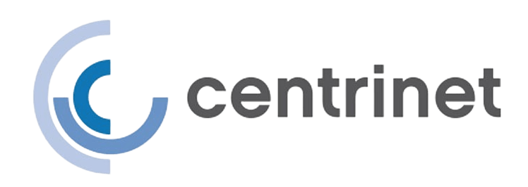 Acquired by Centrinet Logo