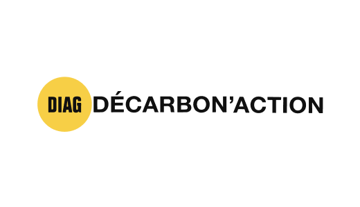 Logo DIAG décarbon'actition