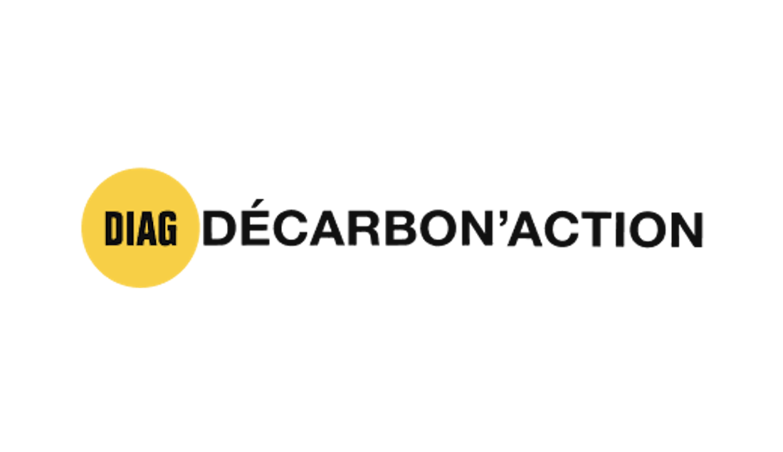 DIAG décarbon'actition logo