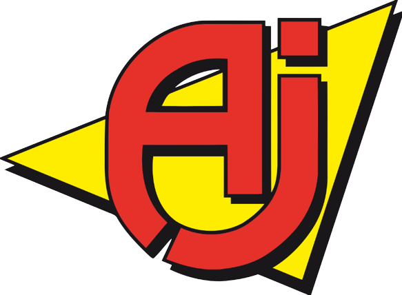 AJ Product Logo