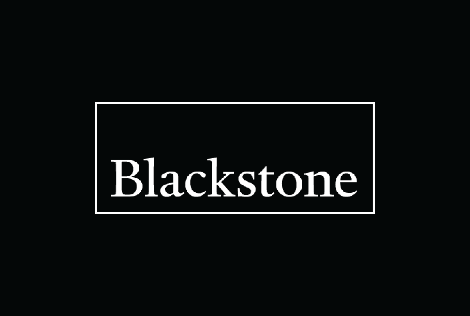 Blackstone - Carbon Score