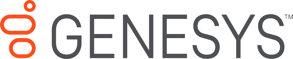 Genesys Cloud CX Logo