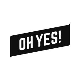Oh Yes logo