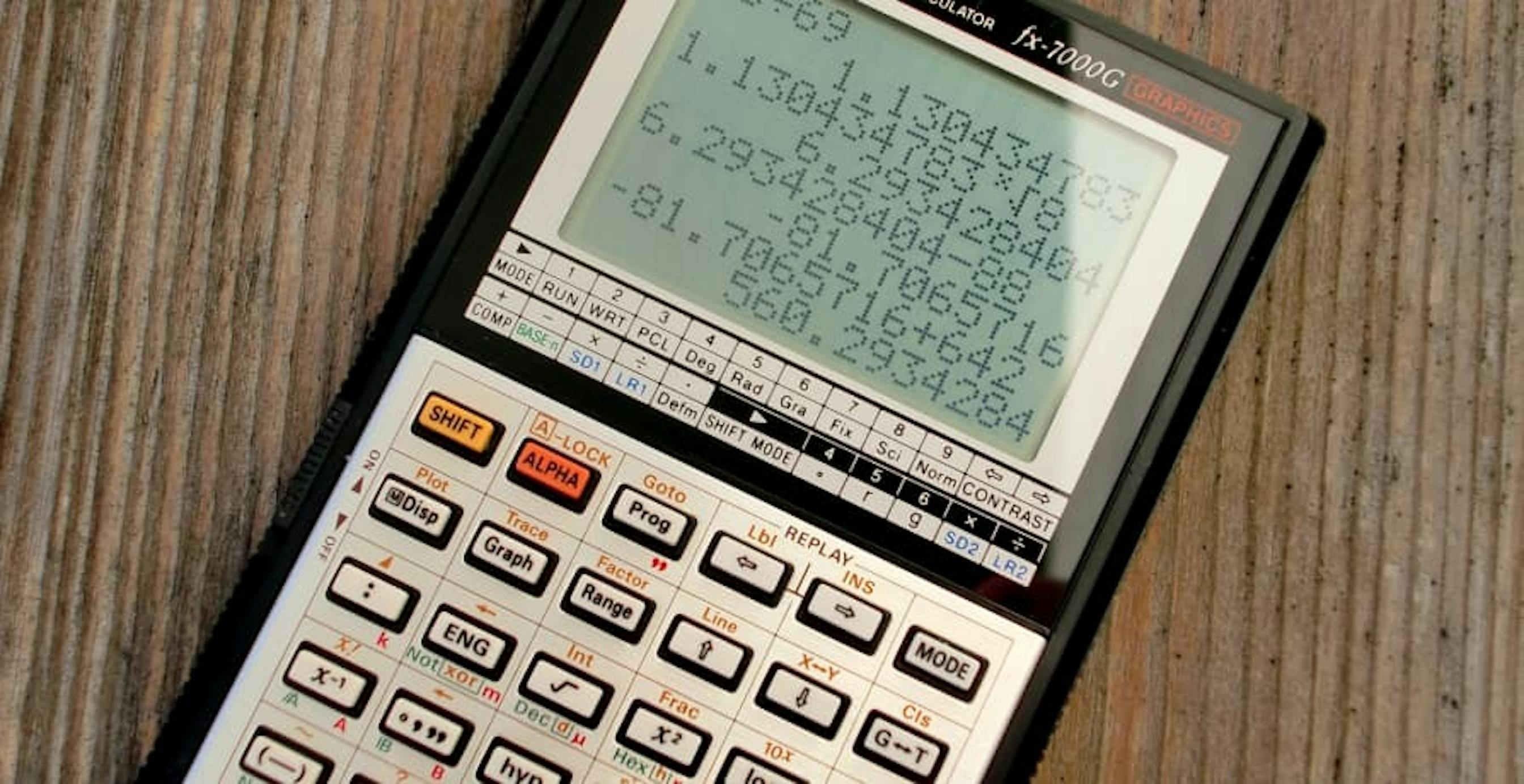 calculator