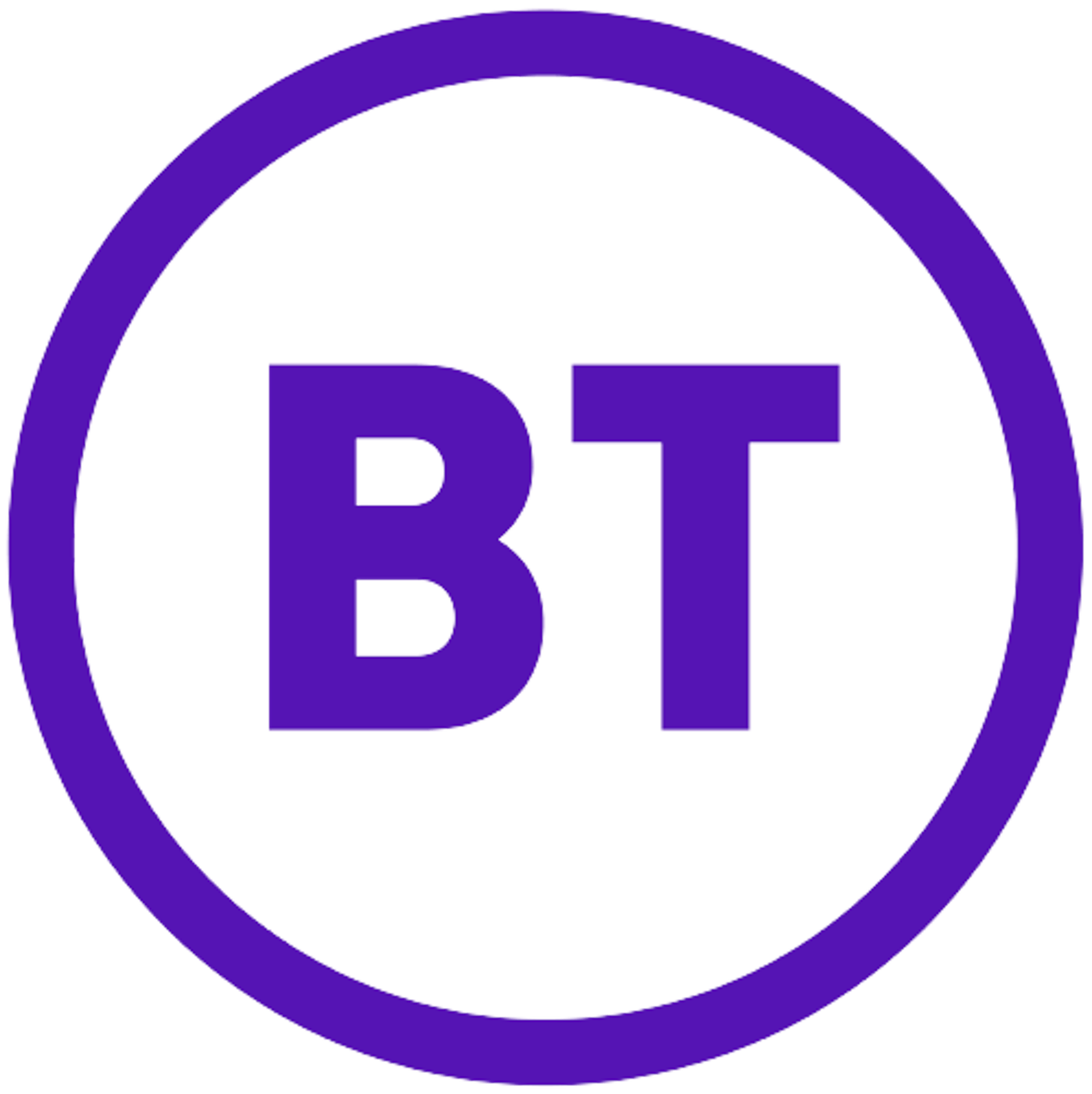 BT Group Logo