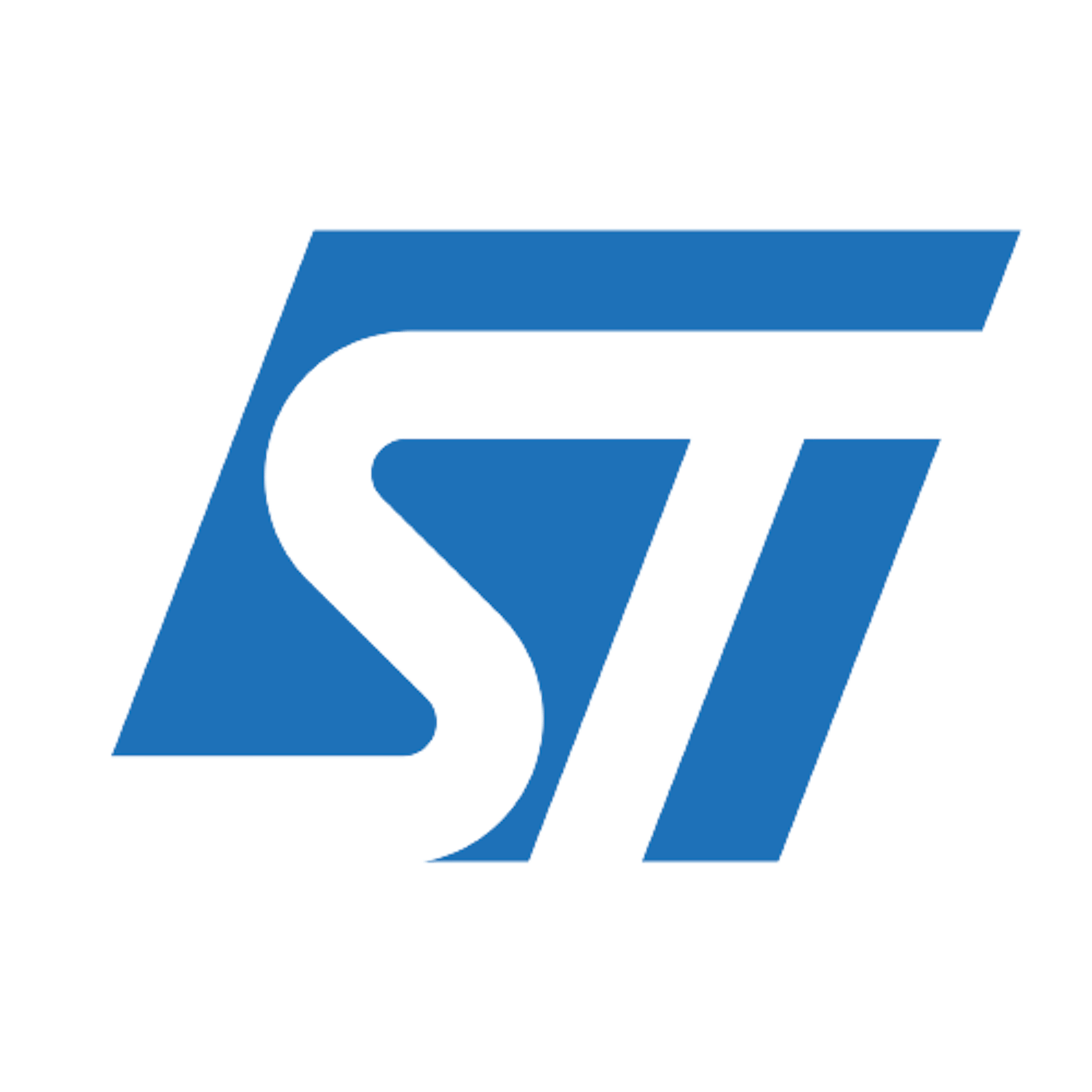 ST Microelectronics Logo