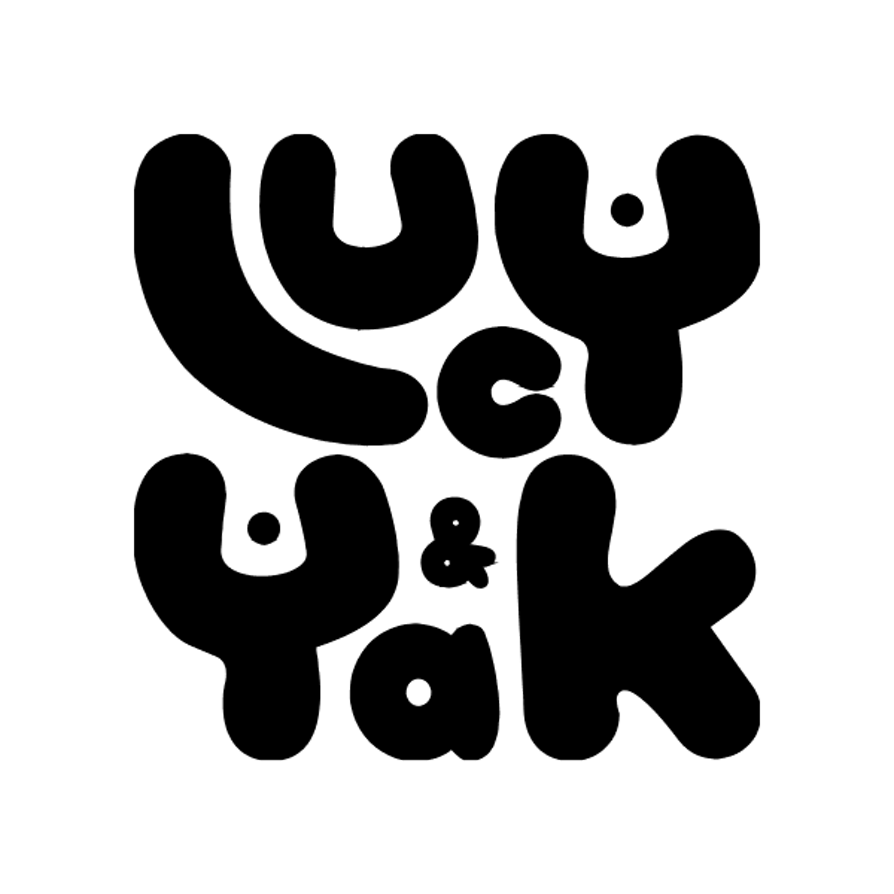 Lucy & Yak logo