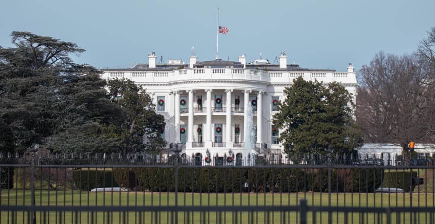 the White House