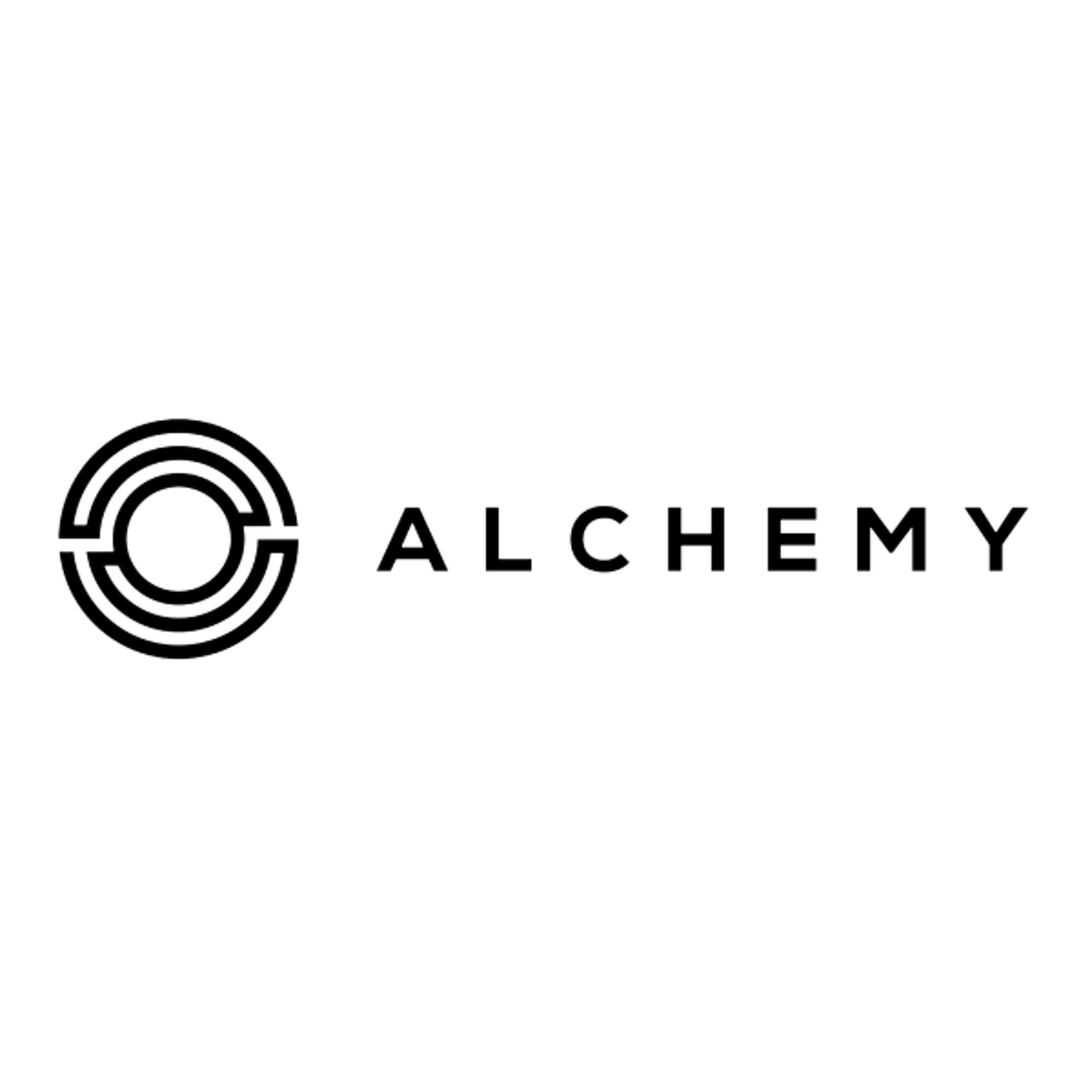 Alchemy logo