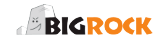 BigRock Logo