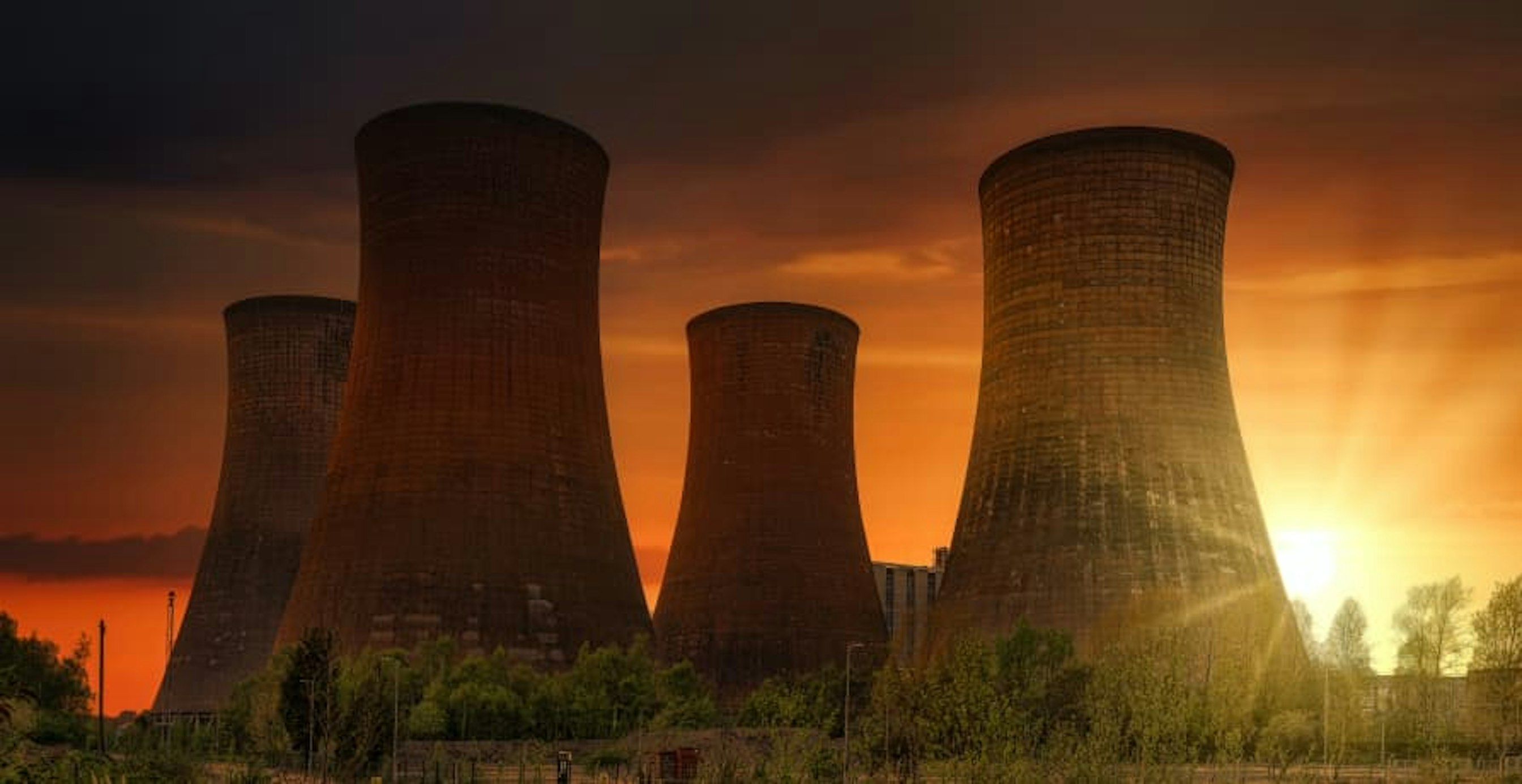 nuclear power plant