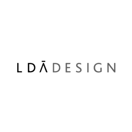 LDA Design logo
