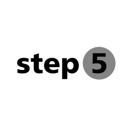 step 5 logo
