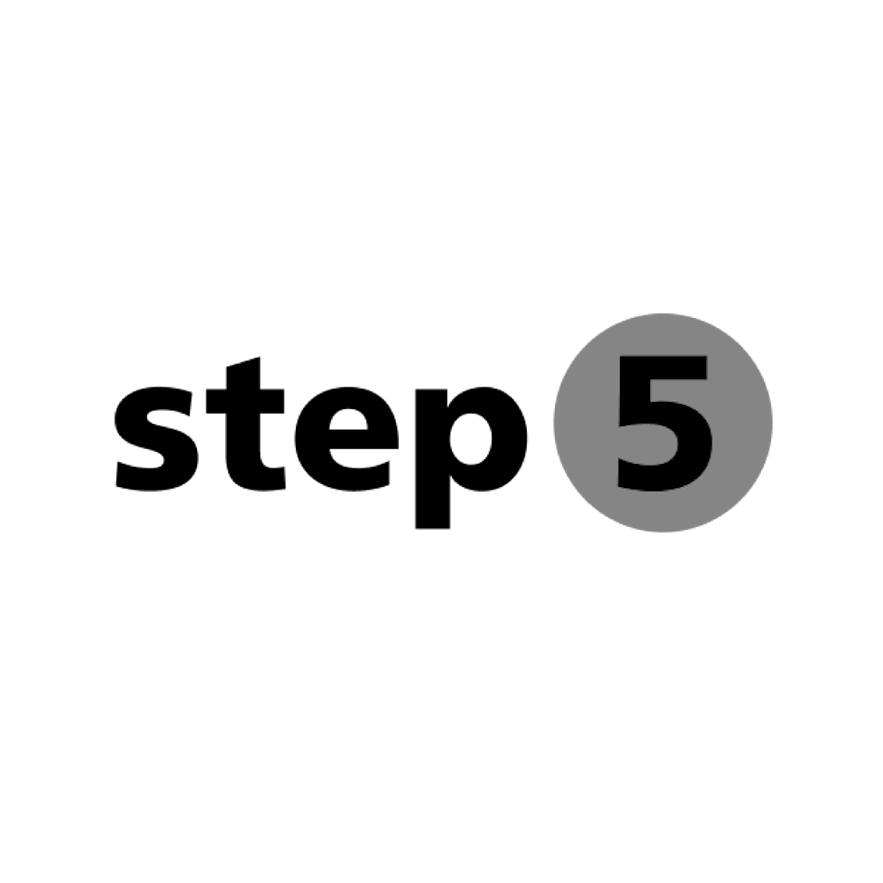 step 5 logo