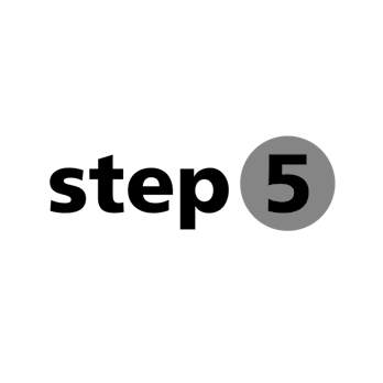 step 5 logo