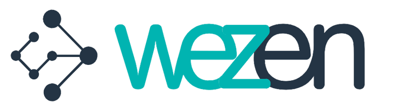 Wezen Translate Logo