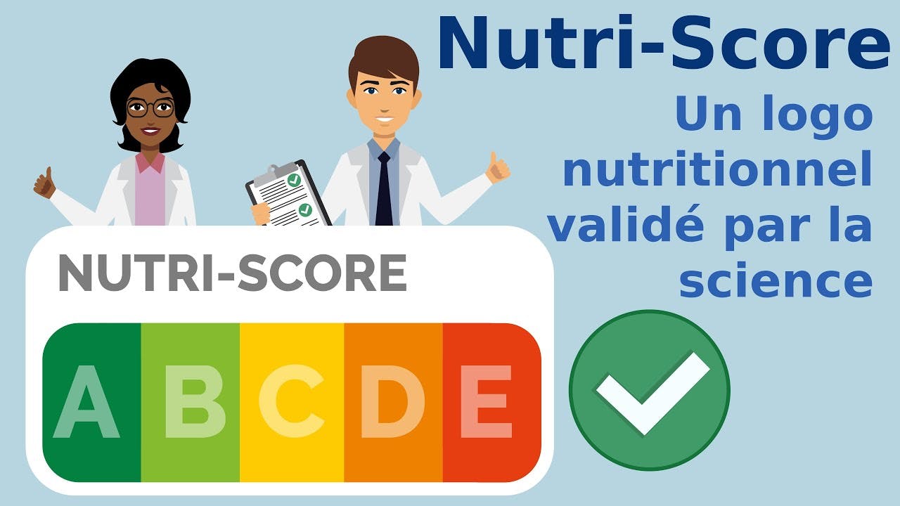 logo nutri score