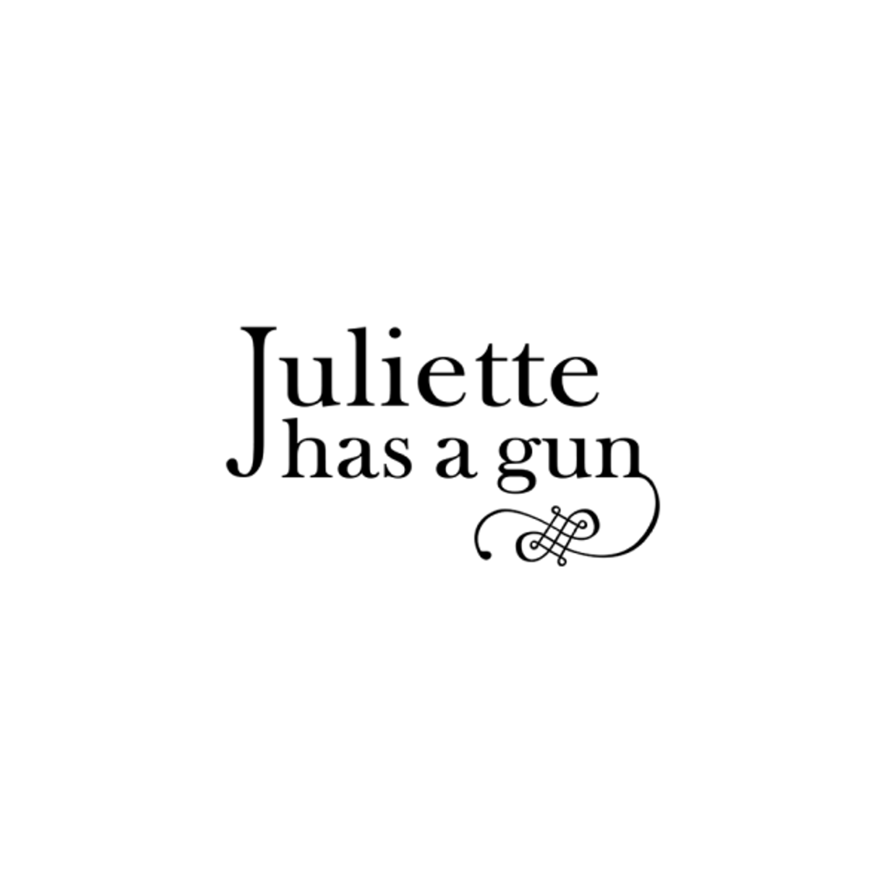 Juliette has a gun logo