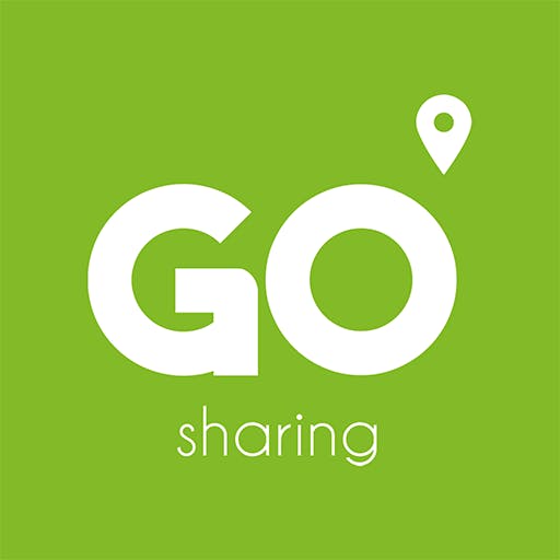 Logo Go Sharing