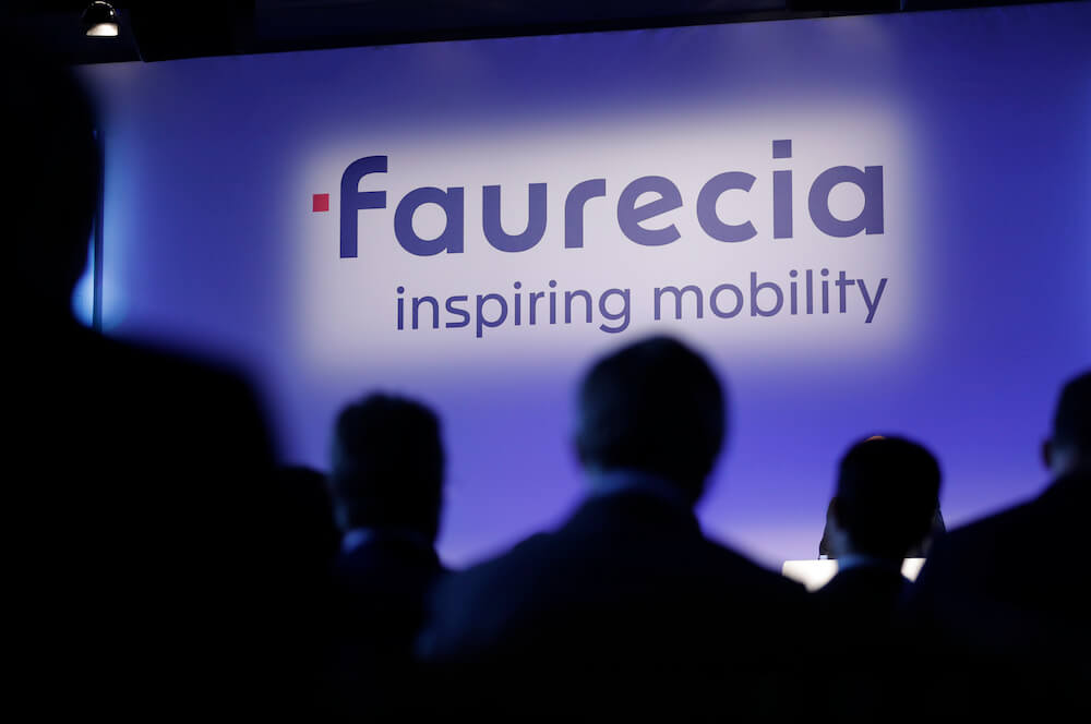 Faurecia - Carbon Footprint - Greenly