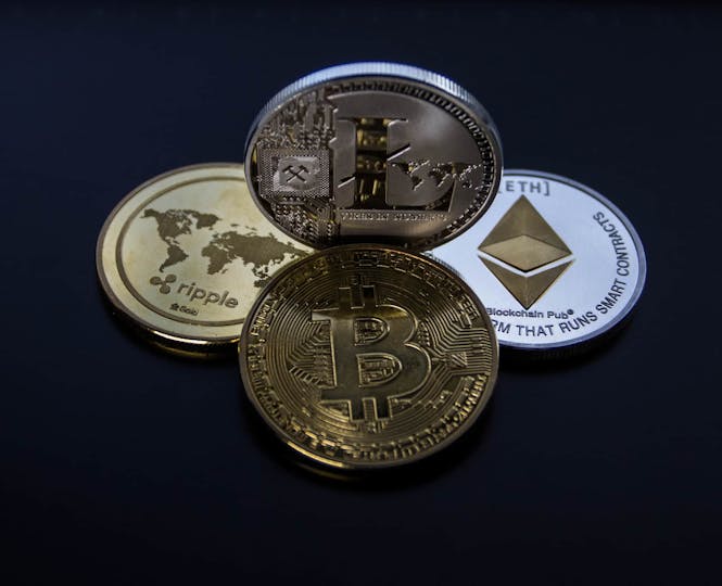 Crypto coins