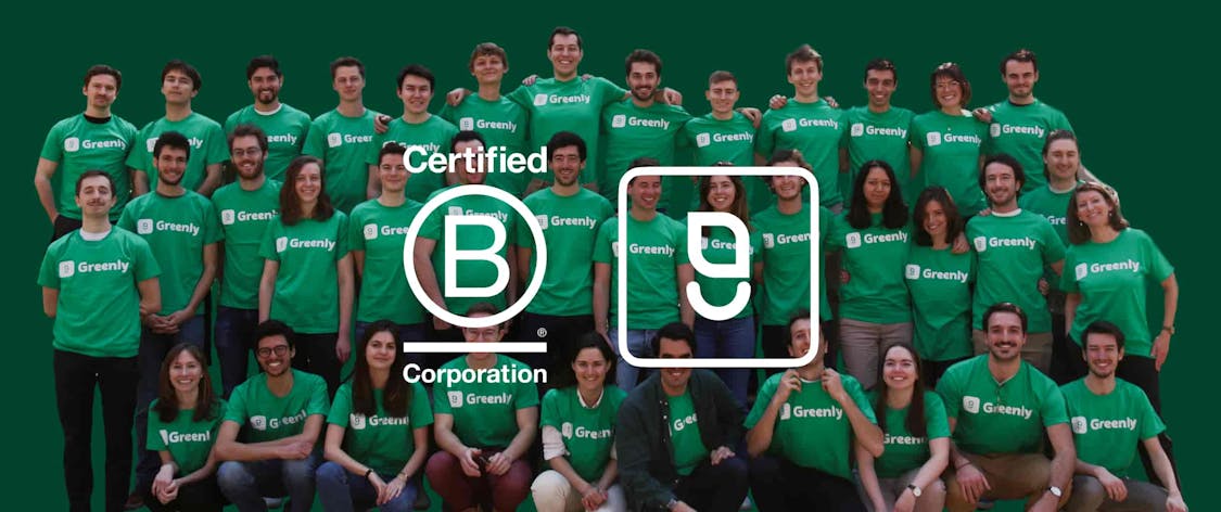 MWMzMjI1OGEtZTJiMi00N2UzLTlkZDAtMjI4MTBjM2EzMWEy 631f64d3e9a092fd37564b29 greenly decroche haut la main son label b corp