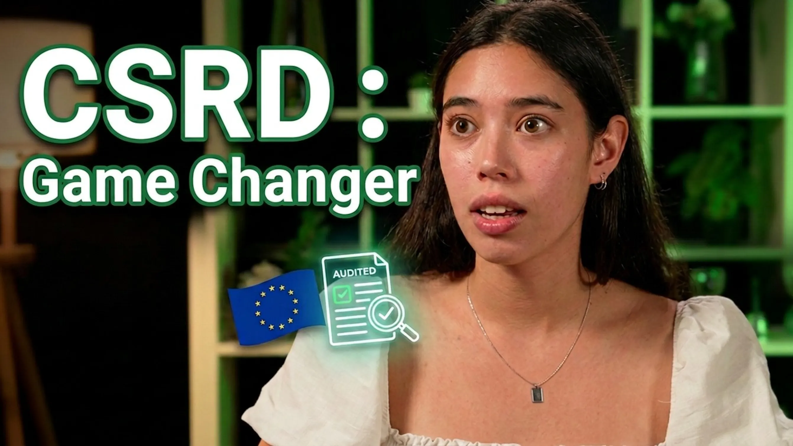 CSRD - why it matters more than you think