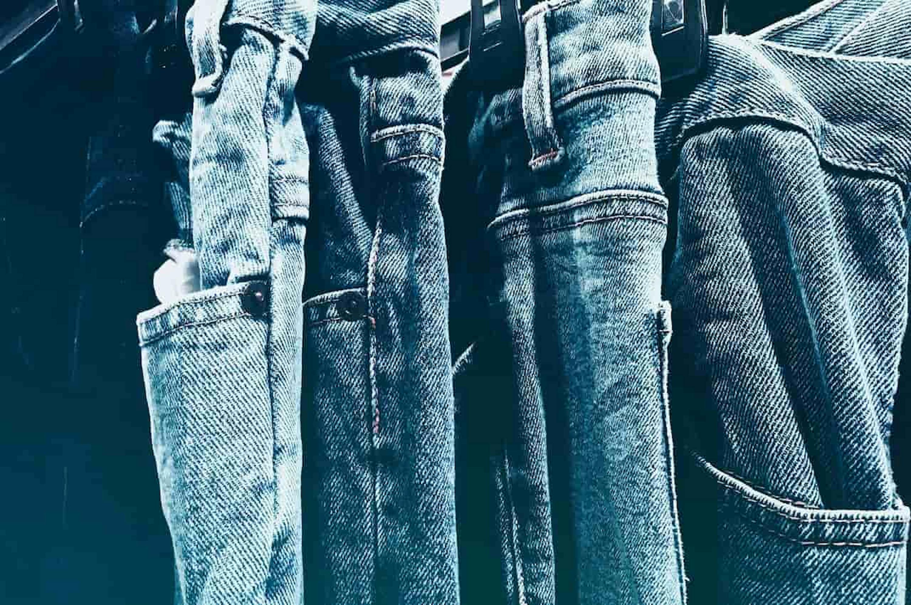 des jeans