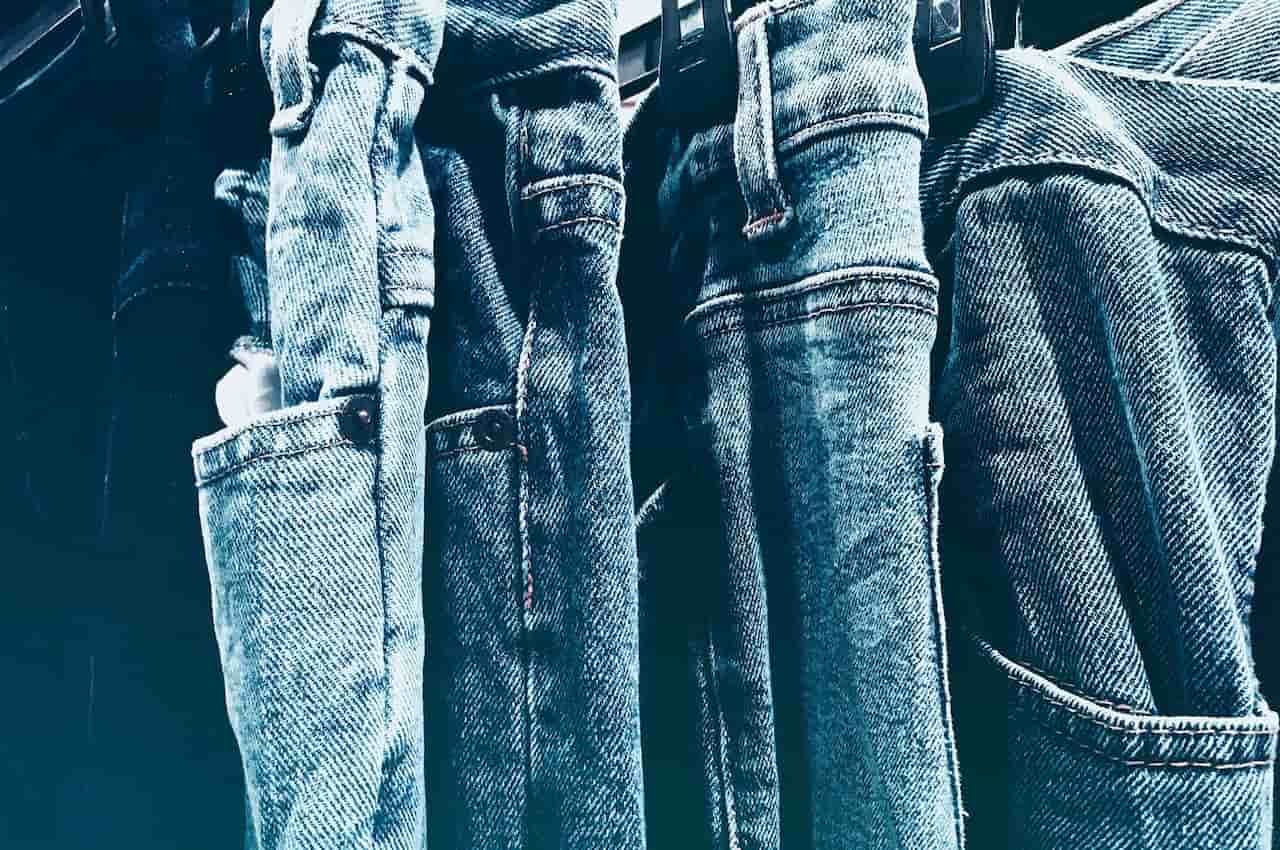 des jeans